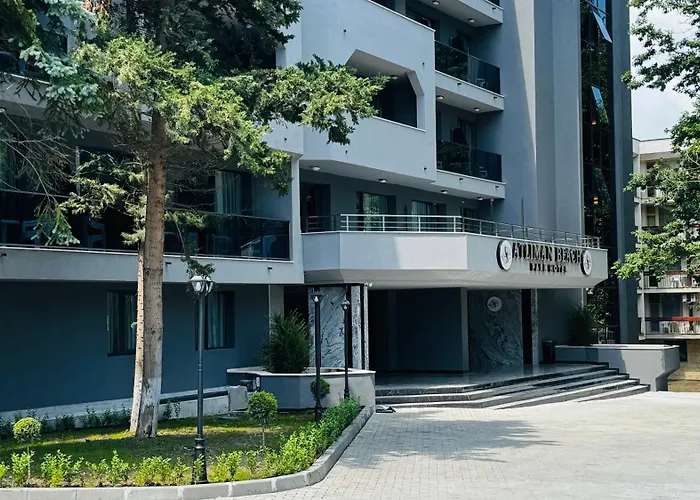 Фото Atliman Beach Park Hotel Китен